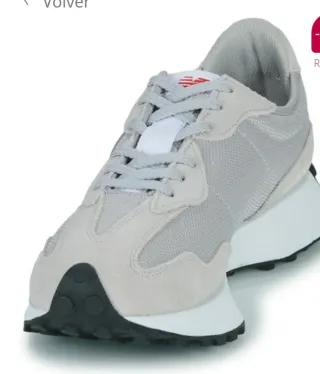 Zapatillas New Balance MS327 Talla 37