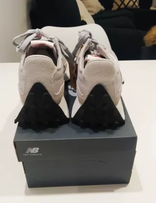 Zapatillas New Balance MS327 Talla 37