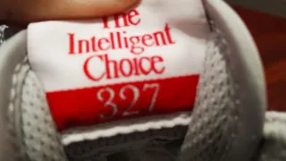 Zapatillas New Balance MS327 Talla 37