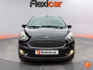 Ford Ka 1.2 Ti-VCT 51kW Ultimate