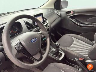 Ford Ka 1.2 Ti-VCT 51kW Ultimate