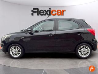 Ford Ka 1.2 Ti-VCT 51kW Ultimate