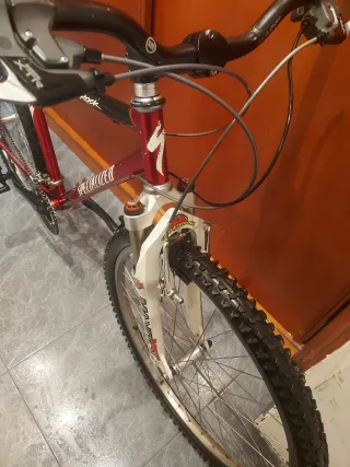 Bicicleta