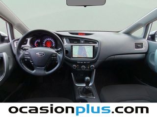 Kia Ceed 1.0 T-GDi Eco-Dynamics Concept 74 kW (100 CV)