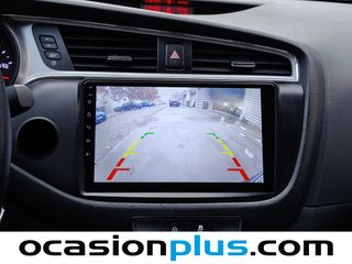 Kia Ceed 1.0 T-GDi Eco-Dynamics Concept 74 kW (100 CV)