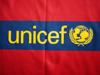 ORIGINAL F.C. BARCELONA 2015-16 CAMISETA FUTBOL L