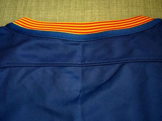 ORIGINAL F.C. BARCELONA 2015-16 CAMISETA FUTBOL L