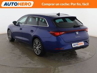 Seat Leon 1.5 TSI ACT Xcellence