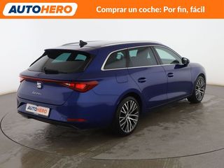 Seat Leon 1.5 TSI ACT Xcellence