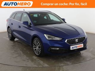 Seat Leon 1.5 TSI ACT Xcellence