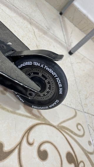 Patinete BOOSTER Profesional