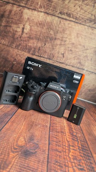 Sony a7III + Tamron 28-75mm f2.8 Di III