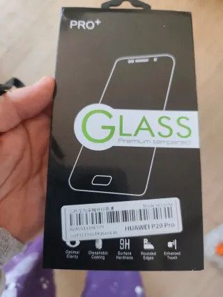 Cristal Protector Vidrio Templado