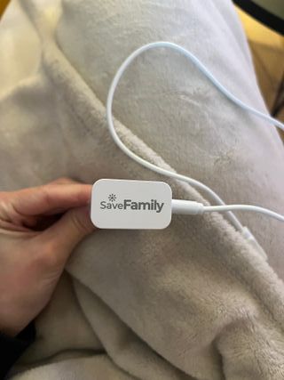 Reloj SafeFamaily Atlético de Madrid Pantalla Rota