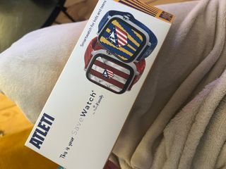 Reloj SafeFamaily Atlético de Madrid Pantalla Rota