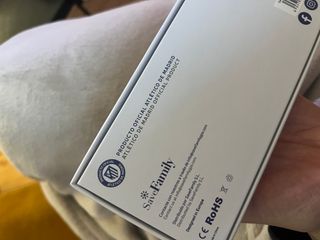 Reloj SafeFamaily Atlético de Madrid Pantalla Rota