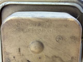 Palanca Cambio Mercedes C W203 203267036