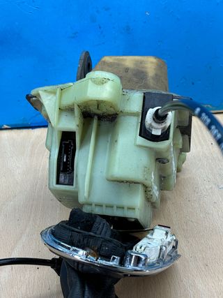 Palanca Cambio Mercedes C W203 203267036