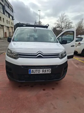 Citroen Berlingo 2022