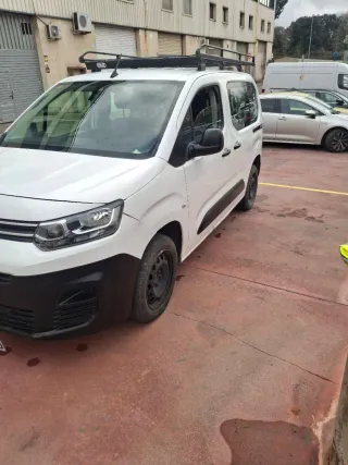 Citroen Berlingo 2022