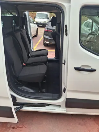 Citroen Berlingo 2022