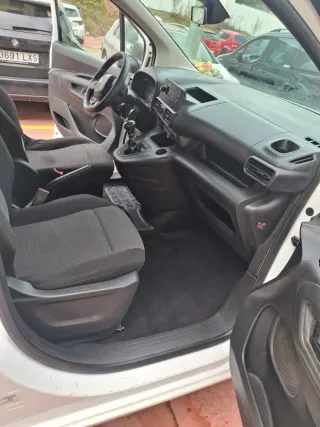 Citroen Berlingo 2022