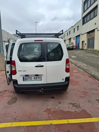 Citroen Berlingo 2022