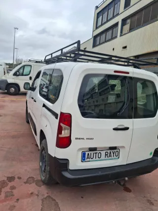 Citroen Berlingo 2022