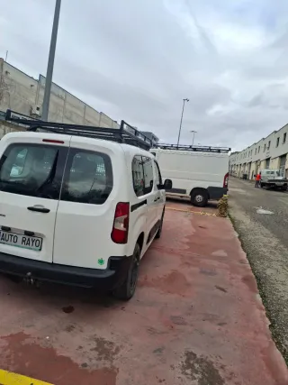 Citroen Berlingo 2022