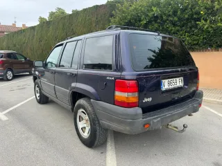 Jeep Cherokee 1997