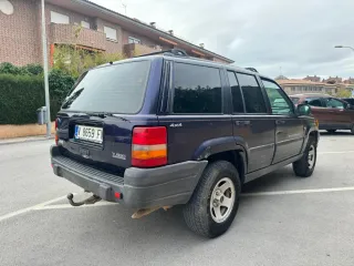 Jeep Cherokee 1997