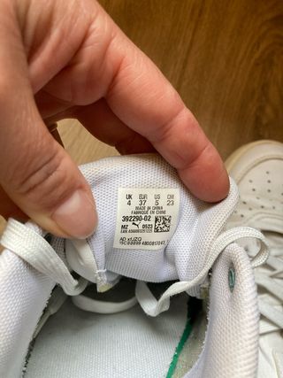 Zapatillas Puma Blancas