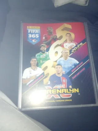 Álbum LaLiga Adrenalyn XL 2023-24