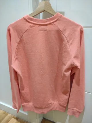 Sudadera Ganesha salmón