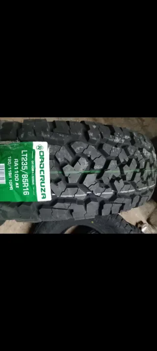 235/85R16 10PR