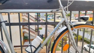 Bicicleta Paseo Vintage Peugeot