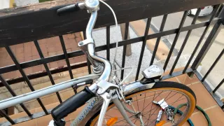 Bicicleta Paseo Vintage Peugeot