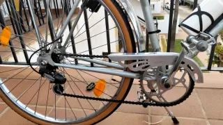 Bicicleta Paseo Vintage Peugeot