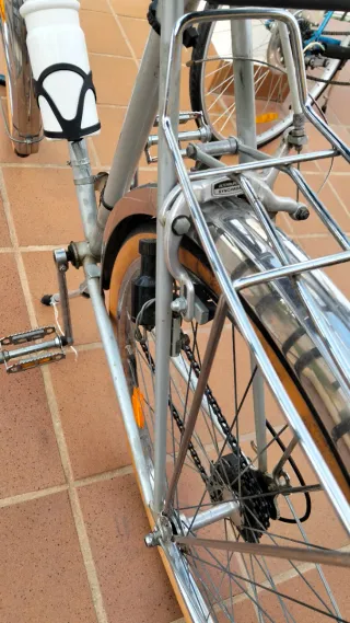 Bicicleta Paseo Vintage Peugeot