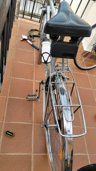 Bicicleta Paseo Vintage Peugeot