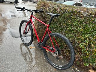 Bicicleta Gravel Genesis Croix de Fer 10 FB