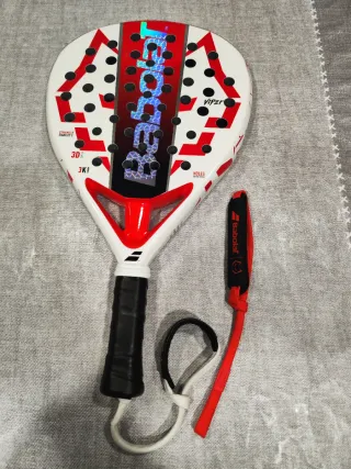 Pala Pádel Babolat Technical Viper Juan Lebrón