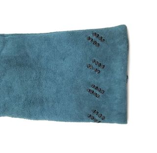 Guantes Piel Mujer Talla 7-7.5