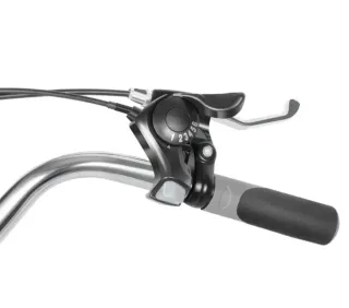 Triciclo Bicicleta 3 Ruedas Blanco