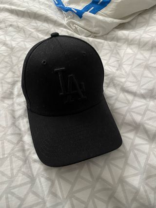 Gorra New Era 39THIRTY Negra