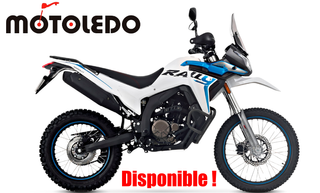VOGE 300 RALLY Entrega Inmediata !!!