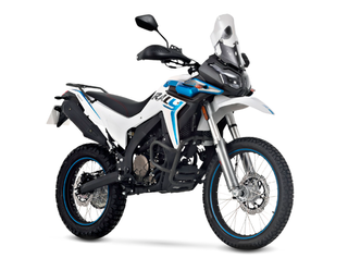 VOGE 300 RALLY Entrega Inmediata !!!