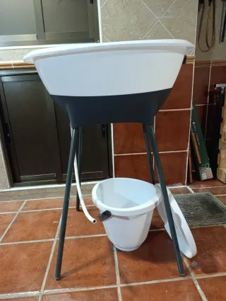 Bañera Luma para bebé