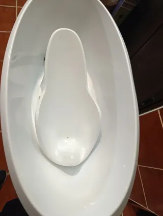 Bañera Luma para bebé