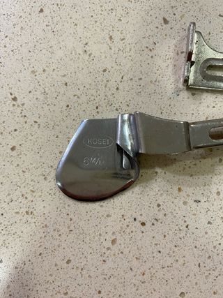 Dobladillador Máquina Coser 5mm y 6mm